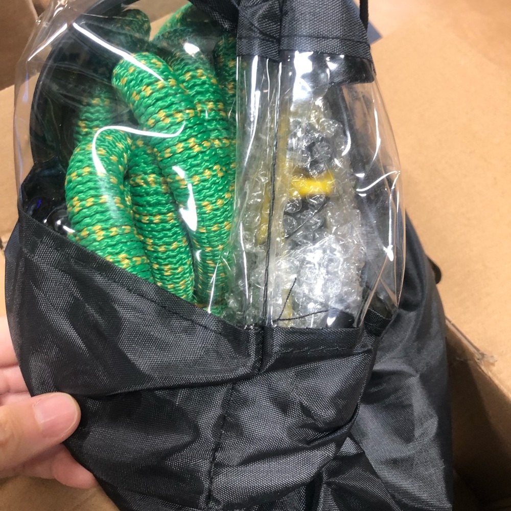 Expandable garden hose 50 ft brand new